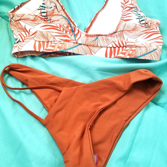 Kara and Kate Swim Nwt 2piece Swimsuit Poshmark